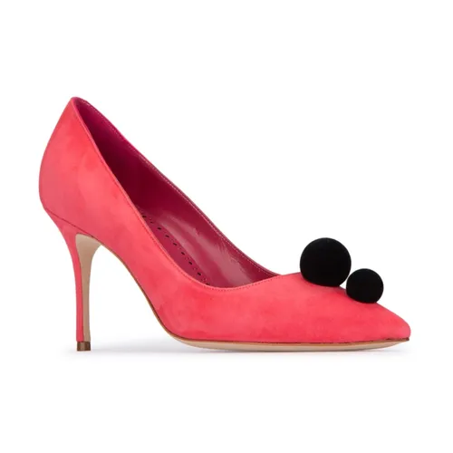 Shoes > Heels > Pumps - - Manolo Blahnik - Modalova