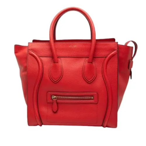 Pre-owned > Pre-owned Bags > Pre-owned Handbags - - Celine Vintage - Modalova