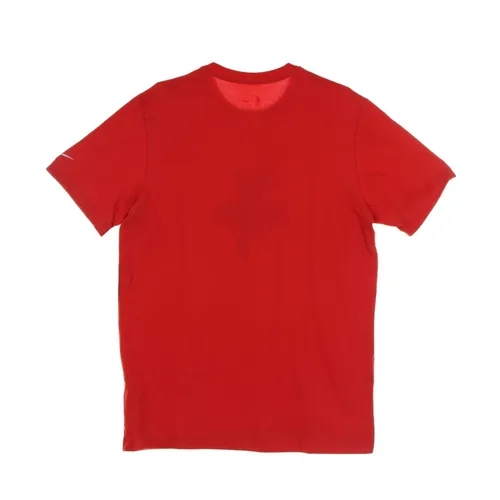 Nike - Tops > T-Shirts - Red - Nike - Modalova