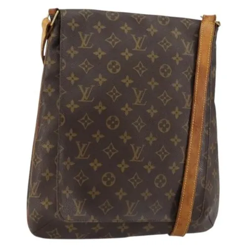 Pre-owned > Pre-owned Bags > Pre-owned Cross Body Bags - - Louis Vuitton Vintage - Modalova
