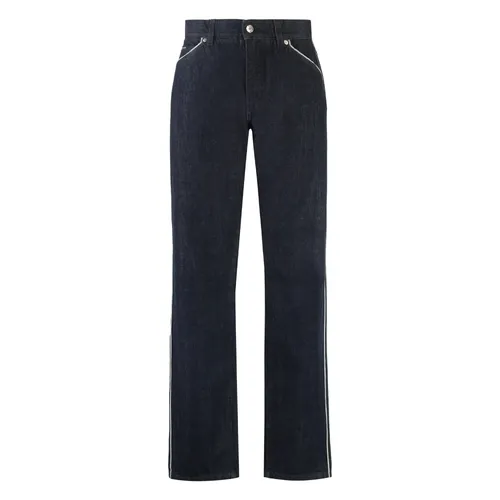 Jeans > Straight Jeans - - Dolce & Gabbana - Modalova