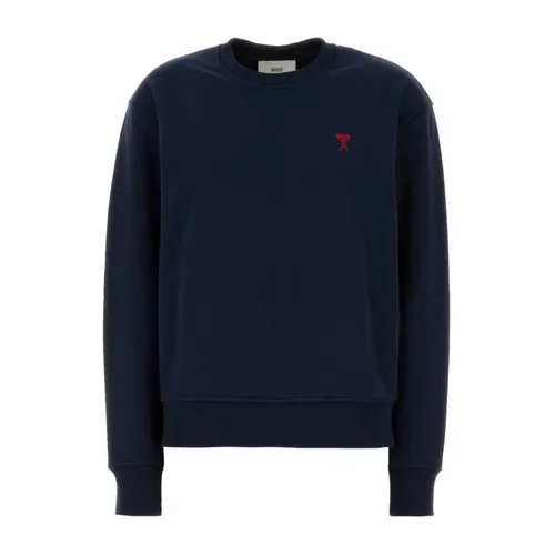 Sweatshirts & Hoodies > Sweatshirts - - Ami Paris - Modalova