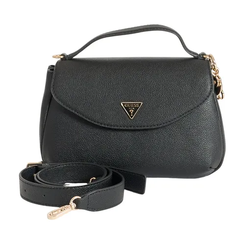 Guess - Bags > Handbags - Black - Guess - Modalova