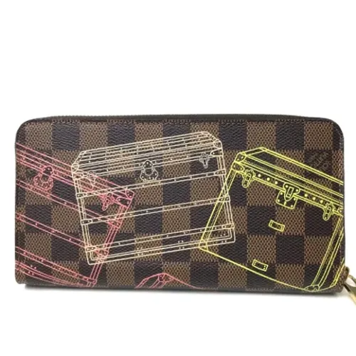 Pre-owned > Pre-owned Accessories > Pre-owned Wallets - - Louis Vuitton Vintage - Modalova