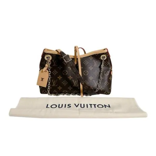Pre-owned > Pre-owned Bags > Pre-owned Shoulder Bags - - Louis Vuitton Vintage - Modalova