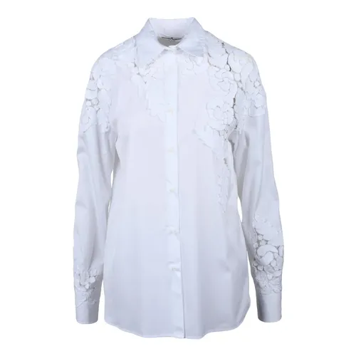 Blouses & Shirts > Shirts - - Ermanno Scervino - Modalova