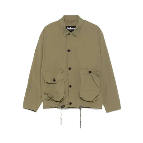 Jackets > Light Jackets - - Barbour - Modalova