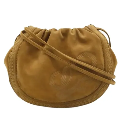 Pre-owned > Pre-owned Bags > Pre-owned Bucket Bags - - Loewe Pre-owned - Modalova