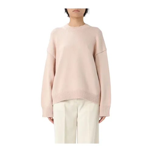Knitwear > Round-neck Knitwear - - Theory - Modalova