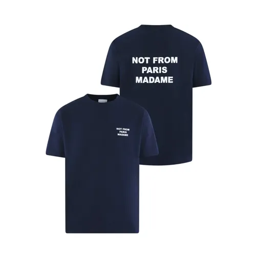 Tops > T-Shirts - - Drole de Monsieur - Modalova