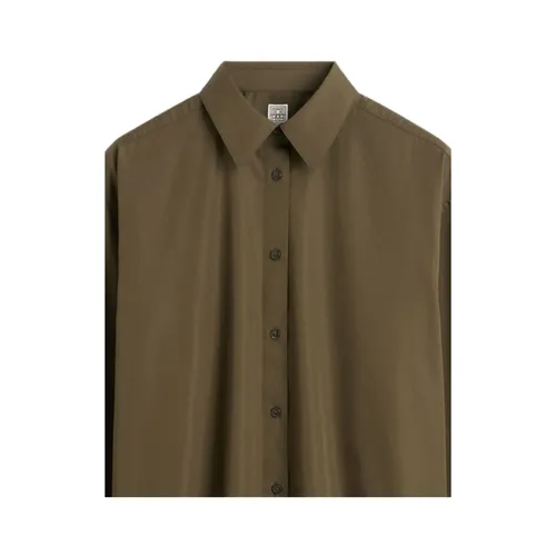 Blouses & Shirts > Shirts - - TotêMe - Modalova