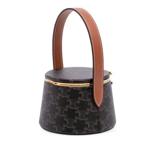 Pre-owned > Pre-owned Bags > Pre-owned Handbags - - Celine Vintage - Modalova