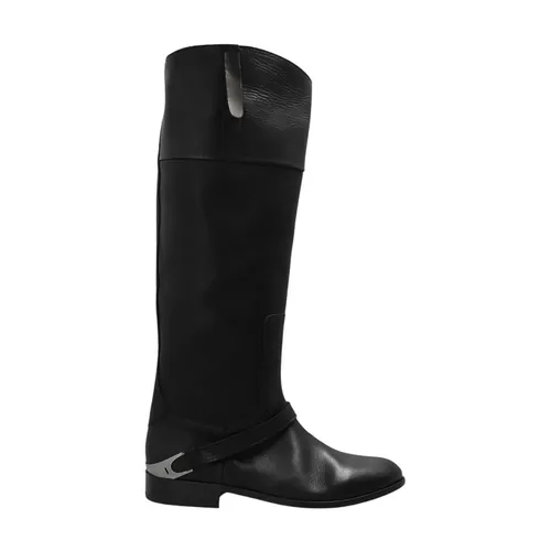 Shoes > Boots > High Boots - - Golden Goose - Modalova