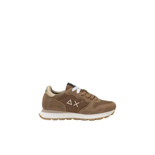 Sun68 - Shoes > Sneakers - Brown - Sun68 - Modalova