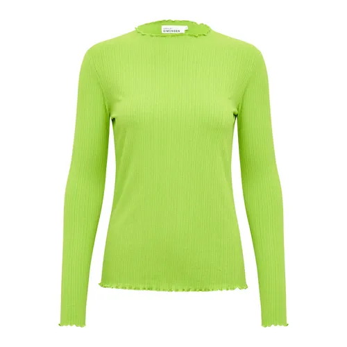 Tops > Long Sleeve Tops - - Karen by Simonsen - Modalova