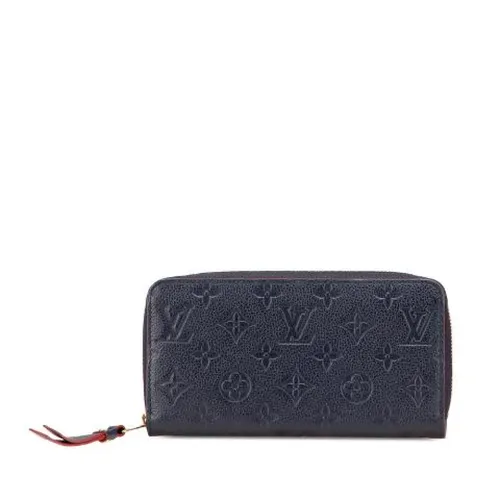 Pre-owned > Pre-owned Accessories > Pre-owned Wallets - - Louis Vuitton Vintage - Modalova