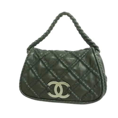 Pre-owned > Pre-owned Bags > Pre-owned Mini Bags - - Chanel Vintage - Modalova