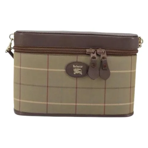 Pre-owned > Pre-owned Bags > Pre-owned Mini Bags - - Burberry Vintage - Modalova