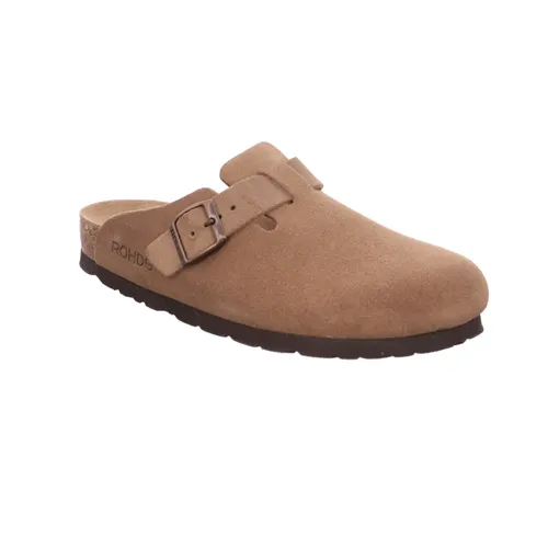Shoes > Flats > Mules - - Rohde - Modalova