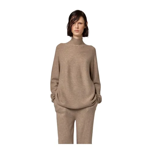 Knitwear > Turtlenecks - - Alpha Studio - Modalova