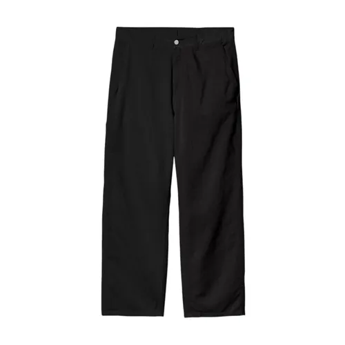 Trousers > Straight Trousers - - Carhartt Wip - Modalova