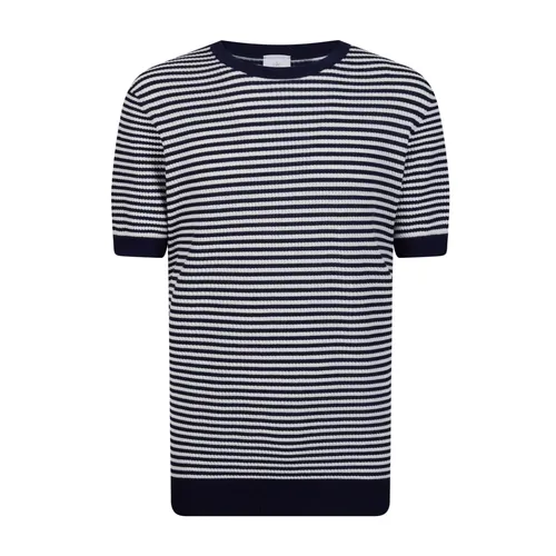 Knitwear > Round-neck Knitwear - - Eleventy - Modalova