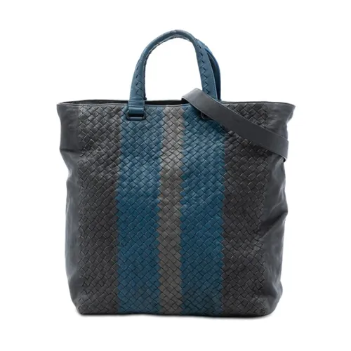 Pre-owned > Pre-owned Bags > Pre-owned Tote Bags - - Bottega Veneta Vintage - Modalova