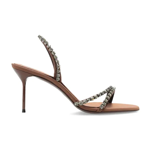 Shoes > Sandals > High Heel Sandals - - Paris Texas - Modalova