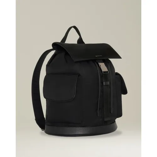 Kiton - Bags > Backpacks - Black - Kiton - Modalova