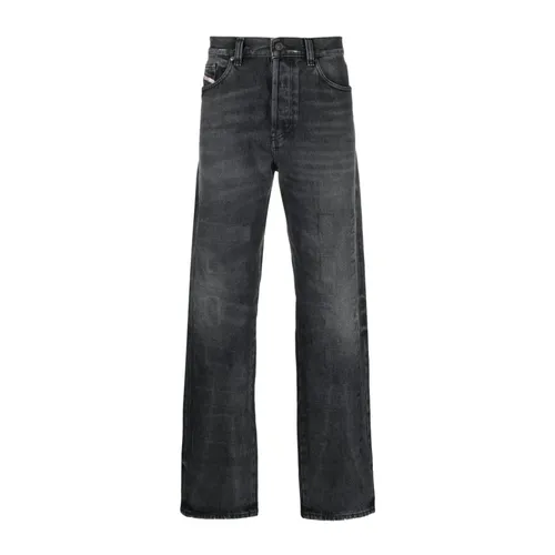 Jeans > Straight Jeans - - Diesel - Modalova