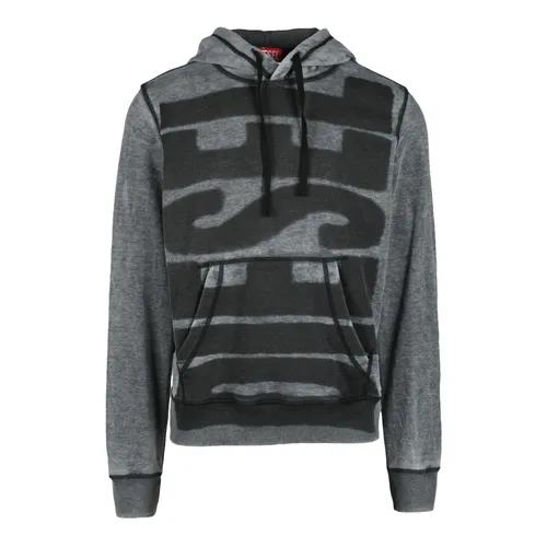 Sweatshirts & Hoodies > Hoodies - - Diesel - Modalova