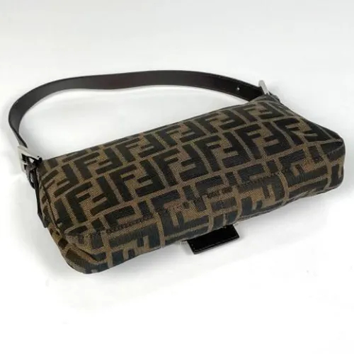 Pre-owned > Pre-owned Bags > Pre-owned Shoulder Bags - - Fendi Vintage - Modalova