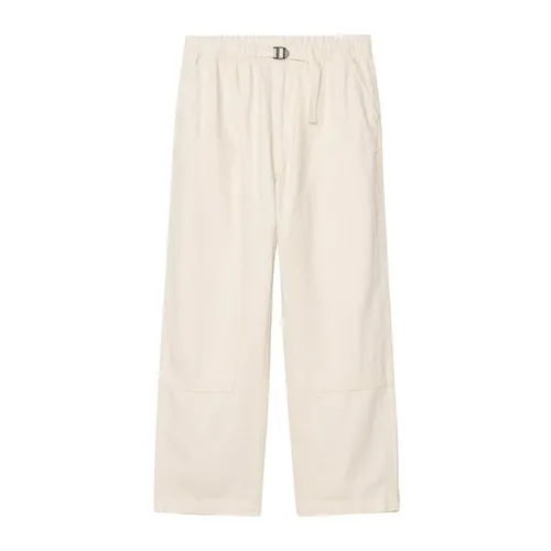 Trousers > Straight Trousers - - Carhartt Wip - Modalova