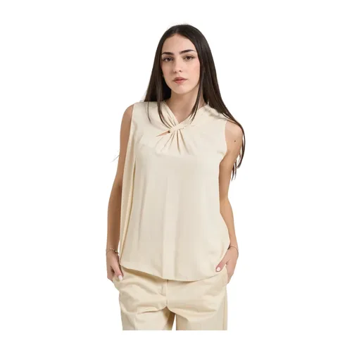 Blouses & Shirts > Blouses - - Patrizia Pepe - Modalova