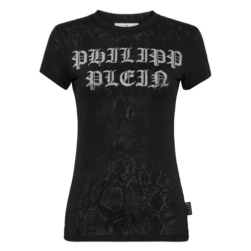 Tops > T-Shirts - - Philipp Plein - Modalova