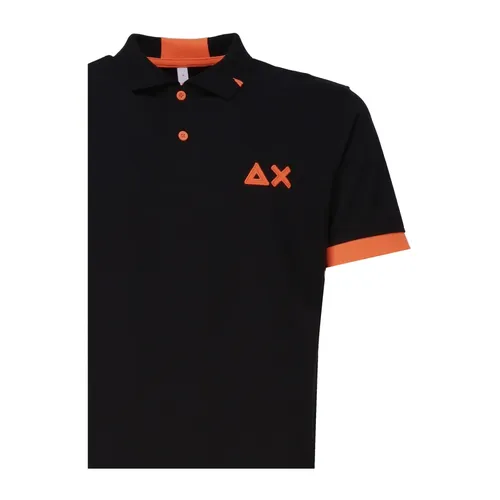 Tops > Polo Shirts - - Sun68 - Modalova