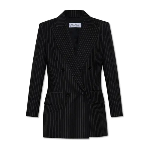 Jackets > Blazers - - Max Mara - Modalova