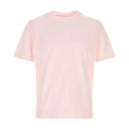 Fedeli - Tops > T-Shirts - Pink - Fedeli - Modalova