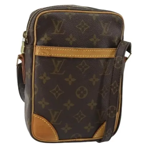 Pre-owned > Pre-owned Bags > Pre-owned Cross Body Bags - - Louis Vuitton Vintage - Modalova