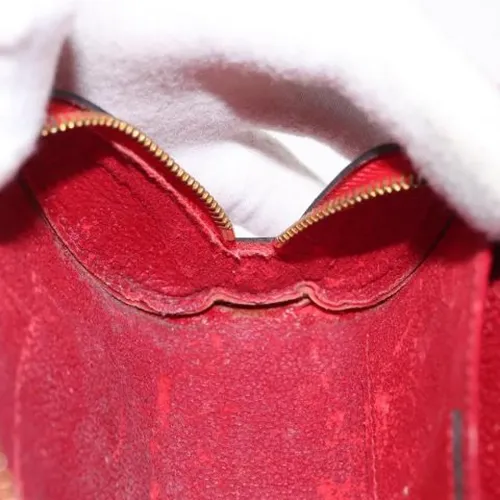 Pre-owned > Pre-owned Bags > Pre-owned Clutches - - Louis Vuitton Vintage - Modalova