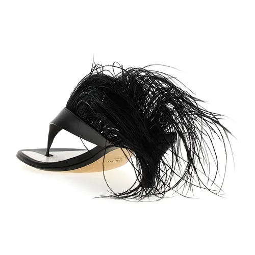 Shoes > Heels > Heeled Mules - - Lanvin - Modalova