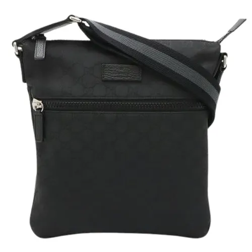 Pre-owned > Pre-owned Bags > Pre-owned Cross Body Bags - - Gucci Vintage - Modalova