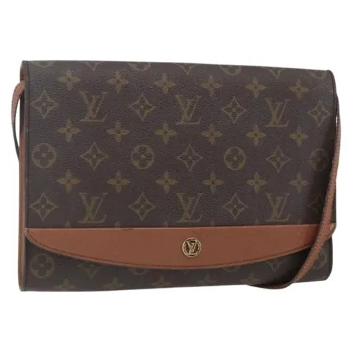 Pre-owned > Pre-owned Bags > Pre-owned Cross Body Bags - - Louis Vuitton Vintage - Modalova