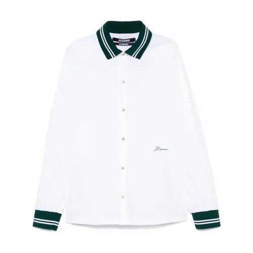 Shirts > Casual Shirts - - Jacquemus - Modalova