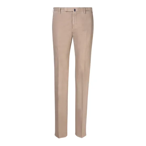Trousers > Chinos - - Incotex - Modalova