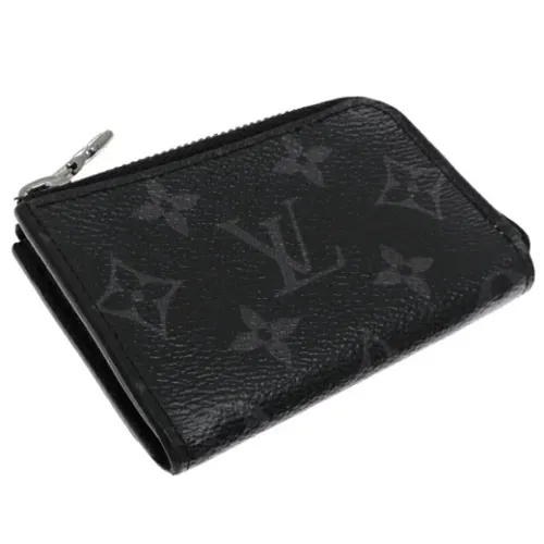 Pre-owned > Pre-owned Accessories > Pre-owned Wallets - - Louis Vuitton Vintage - Modalova