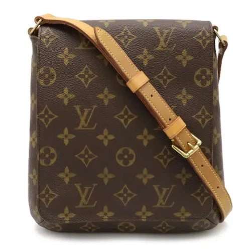 Pre-owned > Pre-owned Bags > Pre-owned Cross Body Bags - - Louis Vuitton Vintage - Modalova