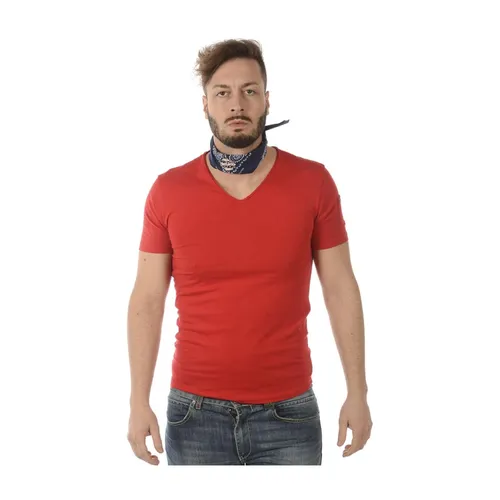 Tops > T-Shirts - - Daniele Alessandrini - Modalova
