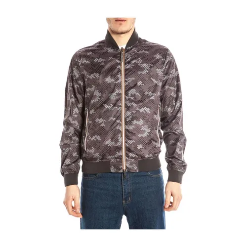 Jackets > Bomber Jackets - - Armani Jeans - Modalova