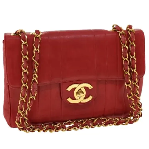 Pre-owned > Pre-owned Bags > Pre-owned Shoulder Bags - - Chanel Vintage - Modalova